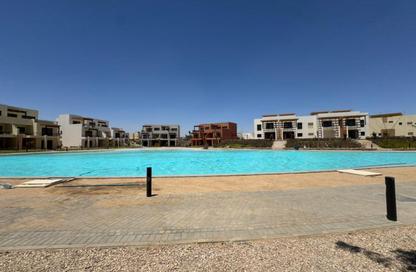Apartment - 2 Bedrooms - 3 Bathrooms for sale in Makadi Heights - Makadi Orascom Resort - Makadi - Hurghada - Red Sea