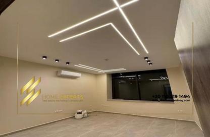 Clinic - Studio - 1 Bathroom for rent in Lake View Residence - 5th Settlement Compounds - The 5th Settlement - New Cairo City - Cairo