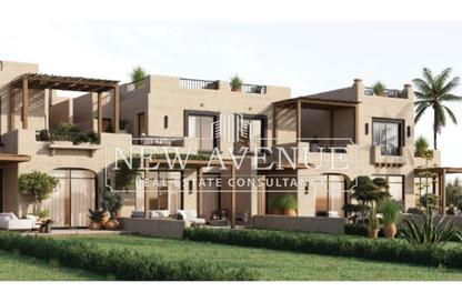 Townhouse - 3 Bedrooms - 4 Bathrooms for sale in SAADA - Qesm Ad Dabaah - North Coast Townhouse - 3 Bedrooms - 4 Bathrooms for sale in SAADA - Qesm Ad Dabaah - North Coast