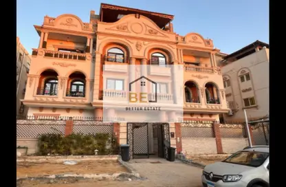 Palace - Studio - 5 Bathrooms for sale in Al Narges 1 - Al Narges - New Cairo City - Cairo