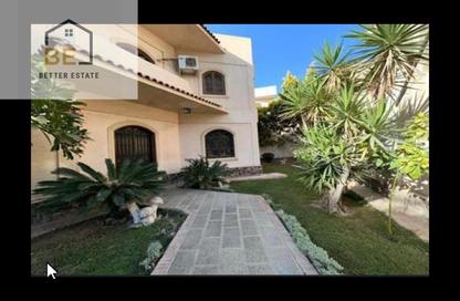 Palace - 7+ Bedrooms - 5 Bathrooms for sale in Al Narges 1 - Al Narges - New Cairo City - Cairo Palace - 7+ Bedrooms - 5 Bathrooms for sale in Al Narges 1 - Al Narges - New Cairo City - Cairo