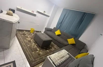 Apartment - 1 Bedroom - 1 Bathroom for rent in 7th District - Nasr City - Cairo