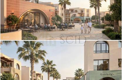 Chalet - 2 Bedrooms - 2 Bathrooms for sale in Ogami - Ras Al Hekma - North Coast