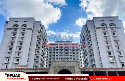 Apartment - 3 Bedrooms - 3 Bathrooms for sale in Vee Sawari - Waterfront - Sawary - Alexandria Compounds - Alexandria