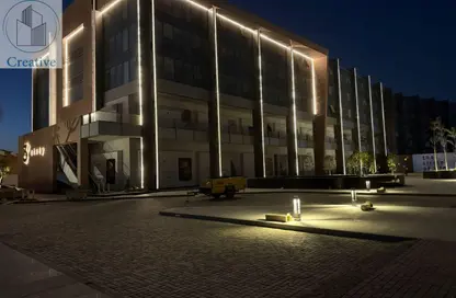 عيادة - استوديو للبيع في ثري سيكستي - كمبوندات التجمع الخامس - التجمع الخامس - مدينة القاهرة الجديدة - القاهرة