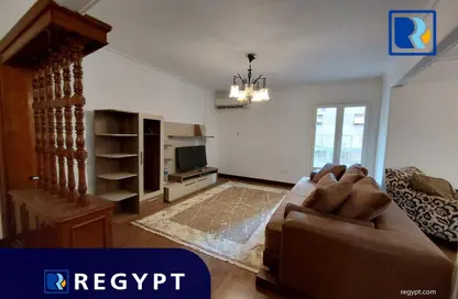 Apartment - 2 Bedrooms - 1 Bathroom for rent in Al Mansour Mohamed St. - Zamalek - Cairo