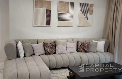 Apartment - 2 Bedrooms - 4 Bathrooms for rent in Eastown - 5th Settlement Compounds - The 5th Settlement - New Cairo City - Cairo
