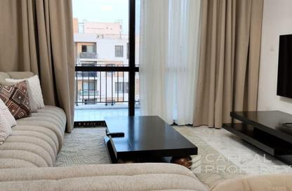Apartment - 2 Bedrooms - 4 Bathrooms for rent in Eastown - 5th Settlement Compounds - The 5th Settlement - New Cairo City - Cairo