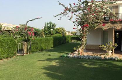 منزل مزدوج - 3 غرف نوم - 4 حمامات للبيع في جاز ليتل فينيسيا جولف - العين السخنة - السويس
