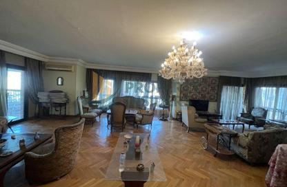 شقة - 5 - 3 للبيع في شارع لبنان - المهندسين - الجيزة شقة - 5 - 3 للبيع في شارع لبنان - المهندسين - الجيزة