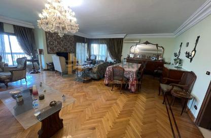 شقة - 5 - 3 للبيع في شارع لبنان - المهندسين - الجيزة شقة - 5 - 3 للبيع في شارع لبنان - المهندسين - الجيزة