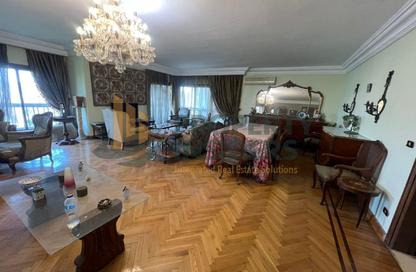 شقة - 5 - 3 للبيع في شارع لبنان - المهندسين - الجيزة شقة - 5 - 3 للبيع في شارع لبنان - المهندسين - الجيزة