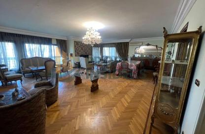 شقة - 5 - 3 للبيع في شارع لبنان - المهندسين - الجيزة شقة - 5 - 3 للبيع في شارع لبنان - المهندسين - الجيزة