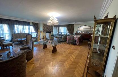 شقة - 5 - 3 للبيع في شارع لبنان - المهندسين - الجيزة شقة - 5 - 3 للبيع في شارع لبنان - المهندسين - الجيزة