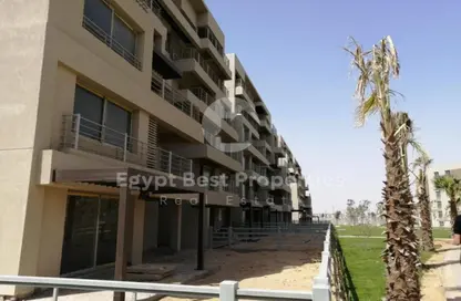شقة - 2 غرف نوم - 2 حمامات للبيع في باديه بالم هيلز - كمبوندات 6 أكتوبر - مدينة 6 أكتوبر - الجيزة