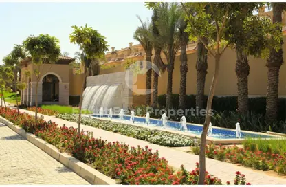 تاون هاوس - 3 غرف نوم - 4 حمامات للبيع في لافيستا سيتي - كمبوندات العاصمة الإدارية الجديدة - العاصمة الإدارية الجديدة - القاهرة