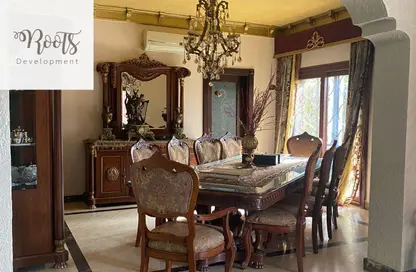 Villa - 6 Bedrooms - 6 Bathrooms for sale in El Rehab Extension - Al Rehab - New Cairo City - Cairo