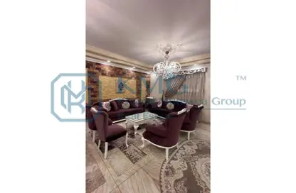 شقة - 3 غرف نوم - 2 حمامات للبيع في شارع ال ٩٠ الجنوبي - شارع التسعين الجنوبي - التجمع الخامس - مدينة القاهرة الجديدة - القاهرة