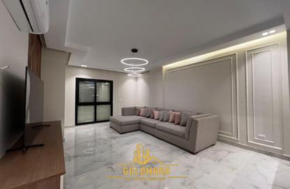 Apartment - 2 Bedrooms - 3 Bathrooms for rent in Villette - 5th Settlement Compounds - The 5th Settlement - New Cairo City - Cairo