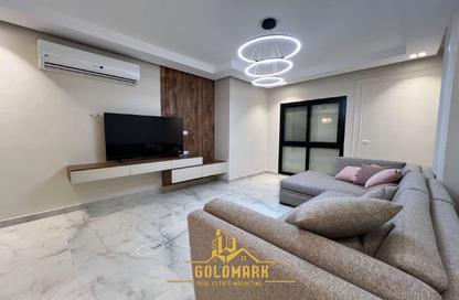 Apartment - 2 Bedrooms - 3 Bathrooms for rent in Villette - 5th Settlement Compounds - The 5th Settlement - New Cairo City - Cairo