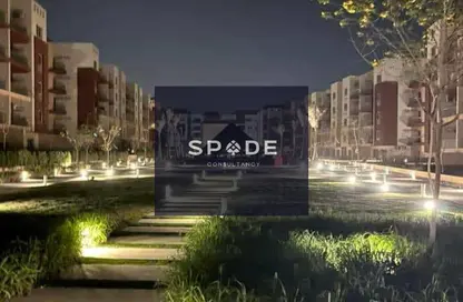 Apartment - 3 Bedrooms - 3 Bathrooms for sale in Promenade New Cairo - 5th Settlement Compounds - The 5th Settlement - New Cairo City - Cairo