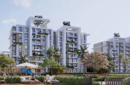 شقة - غرفة نوم - 1 حمام للبيع في القاهرة - التجمع السادس - مدينة القاهرة الجديدة - القاهرة