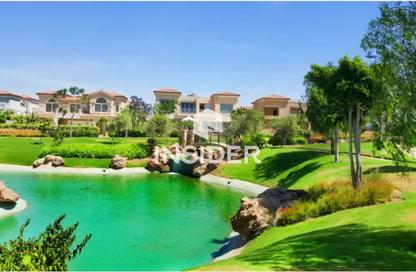 Villa - 5 Bedrooms - 4 Bathrooms for sale in Lake View - 5th Settlement Compounds - The 5th Settlement - New Cairo City - Cairo Villa - 5 Bedrooms - 4 Bathrooms for sale in Lake View - 5th Settlement Compounds - The 5th Settlement - New Cairo City - Cairo