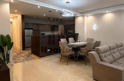 Apartment - 3 Bedrooms - 2 Bathrooms for rent in Wesal City - El Shorouk Compounds - Shorouk City - Cairo