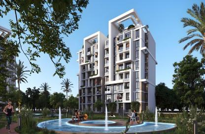 Apartment - 3 Bedrooms - 2 Bathrooms for sale in Cairova - The 6th Settlement - New Cairo City - Cairo