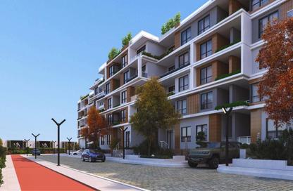 Apartment - 2 Bedrooms - 2 Bathrooms for sale in AlKarma Kay - Sheikh Zayed Compounds - Sheikh Zayed City - Giza
