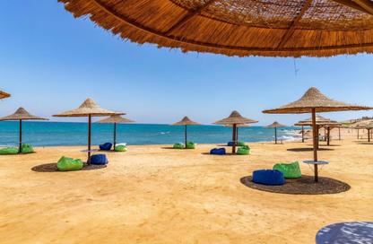 Chalet - 1 Bedroom - 1 Bathroom for sale in Heaven Beach - Al Ain Al Sokhna - Suez