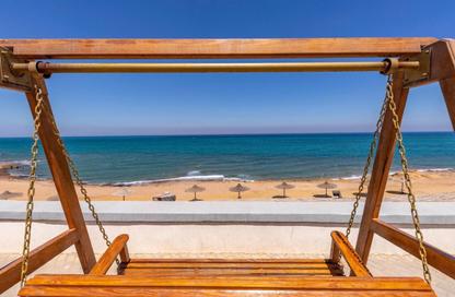 Chalet - 1 Bedroom - 1 Bathroom for sale in Heaven Beach - Al Ain Al Sokhna - Suez