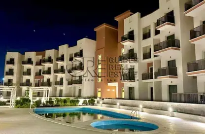 شقة - 3 غرف نوم - 3 حمامات للبيع في نيوم اكتوبر - التوسعات الشمالية - مدينة 6 أكتوبر - الجيزة