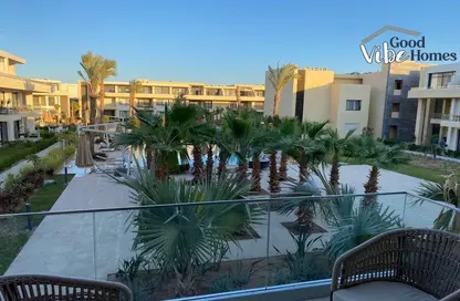 Apartment - 1 Bedroom - 1 Bathroom for sale in G Cribs - El Gouna - Hurghada - Red Sea