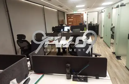 مساحات مكتبية - 5 غرف نوم - 2 حمامات للايجار في ميفيدا - كمبوندات التجمع الخامس - التجمع الخامس - مدينة القاهرة الجديدة - القاهرة