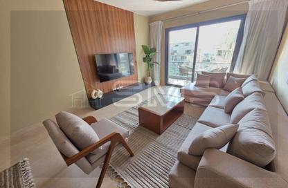 Apartment - 3 Bedrooms - 3 Bathrooms for rent in Villette - 5th Settlement Compounds - The 5th Settlement - New Cairo City - Cairo