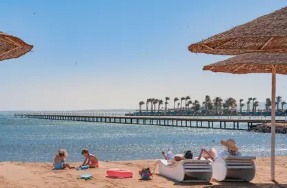Apartment - 1 Bedroom - 2 Bathrooms for sale in Arabia Area - Hurghada - Red Sea