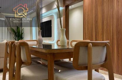 Apartment - 2 Bedrooms - 2 Bathrooms for rent in One Kattameya - El Katameya Compounds - El Katameya - New Cairo City - Cairo