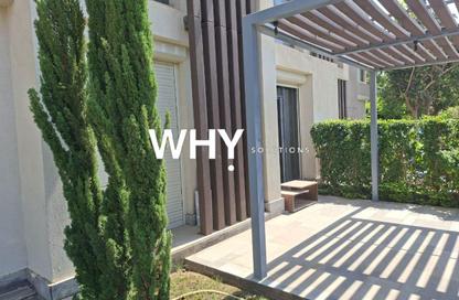 Apartment - 2 Bedrooms - 3 Bathrooms for rent in Eastown - 5th Settlement Compounds - The 5th Settlement - New Cairo City - Cairo