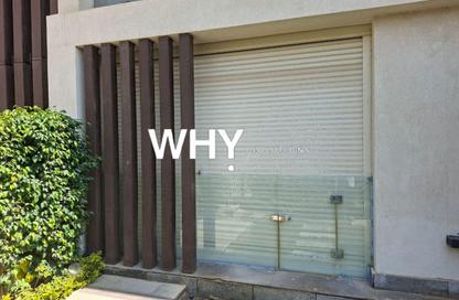 Apartment - 2 Bedrooms - 3 Bathrooms for rent in Eastown - 5th Settlement Compounds - The 5th Settlement - New Cairo City - Cairo
