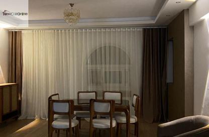 Apartment - 3 - 3 for rent in South Lotus - El Lotus - New Cairo City - Cairo