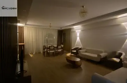 Apartment - 3 Bedrooms - 3 Bathrooms for rent in South Lotus - El Lotus - New Cairo City - Cairo