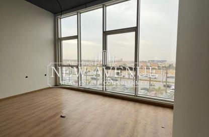 Office Space - Studio - 1 Bathroom for rent in Sway Mall - Mohamed Naguib Axis - North Investors Area - New Cairo City - Cairo