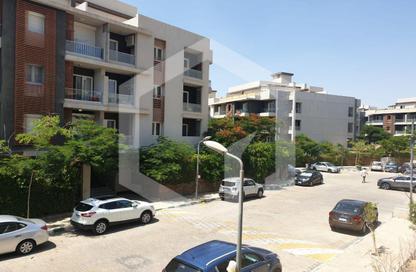 Apartment - 2 Bedrooms - 1 Bathroom for sale in Zayed Dunes Complex - 6th District - Sheikh Zayed City - Giza