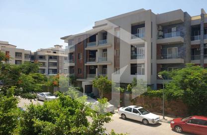 Apartment - 2 Bedrooms - 1 Bathroom for sale in Zayed Dunes Complex - 6th District - Sheikh Zayed City - Giza