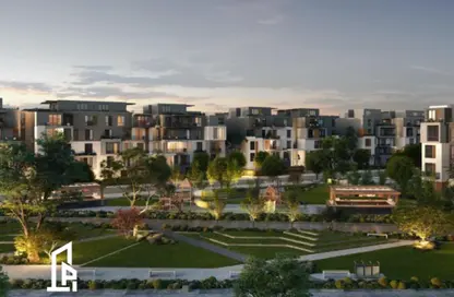 شقة - 3 غرف نوم - 3 حمامات للبيع في سوديك ايست - الحي السادس - هليوبوليس الجديدة - القاهرة