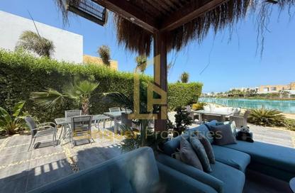 Villa - 7 - 7+ for sale in Seashell - Sidi Abdel Rahman - North Coast Villa - 7 - 7+ for sale in Seashell - Sidi Abdel Rahman - North Coast