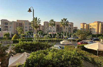 Apartment - 2 Bedrooms - 3 Bathrooms for sale in Mena Residence - South Investors Area - New Cairo City - Cairo Apartment - 2 Bedrooms - 3 Bathrooms for sale in Mena Residence - South Investors Area - New Cairo City - Cairo