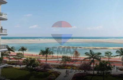 Chalet - 2 Bedrooms - 1 Bathroom for sale in Latin District - New Alamein City - Al Alamein - North Coast
