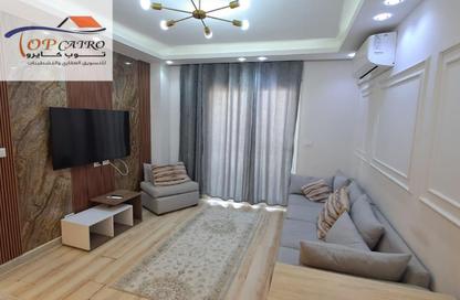 Apartment - 2 Bedrooms - 1 Bathroom for rent in B12 - Madinaty - Cairo Apartment - 2 Bedrooms - 1 Bathroom for rent in B12 - Madinaty - Cairo